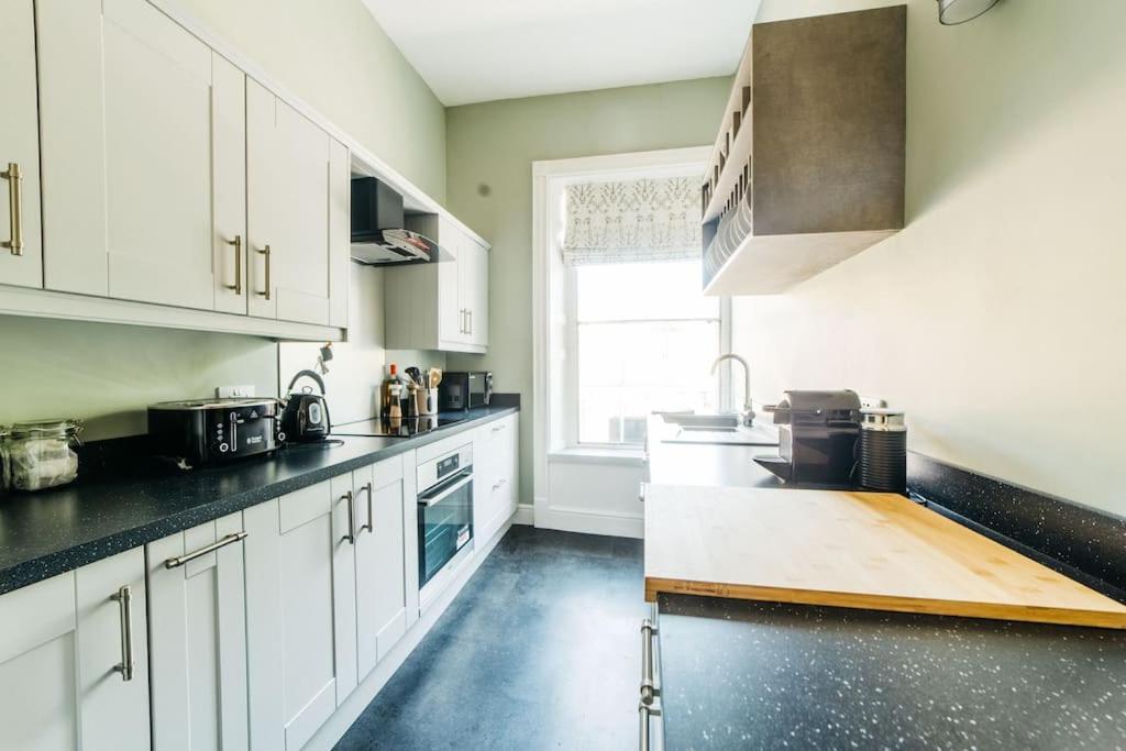Luxury, Central, Sun-Filled 3 Bed Haven In Bath Exteriör bild