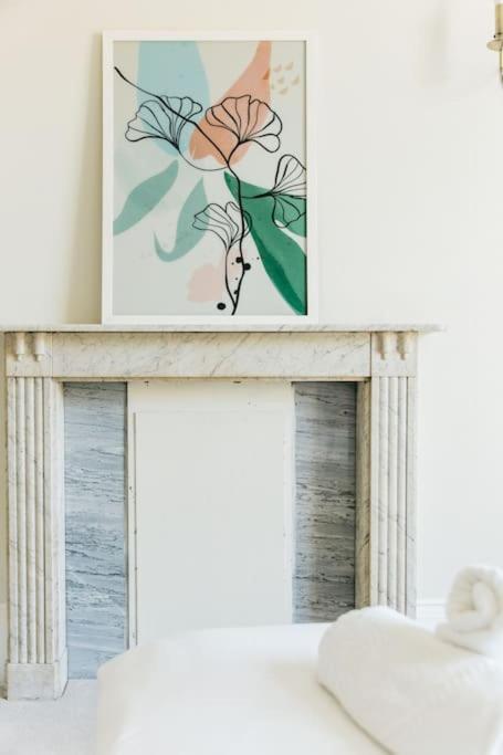 Luxury, Central, Sun-Filled 3 Bed Haven In Bath Exteriör bild