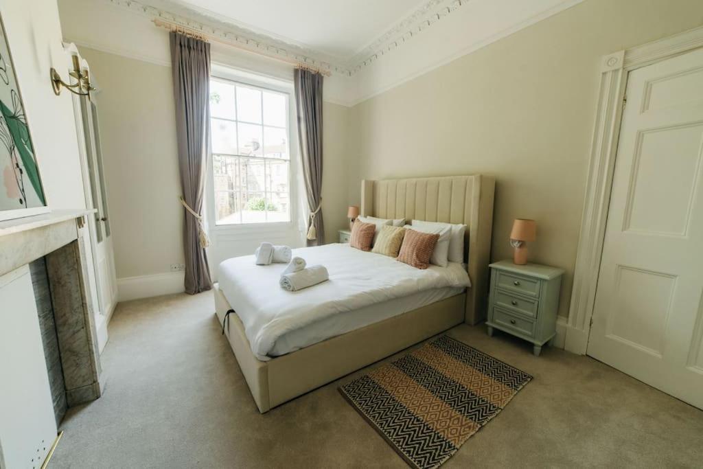 Luxury, Central, Sun-Filled 3 Bed Haven In Bath Exteriör bild